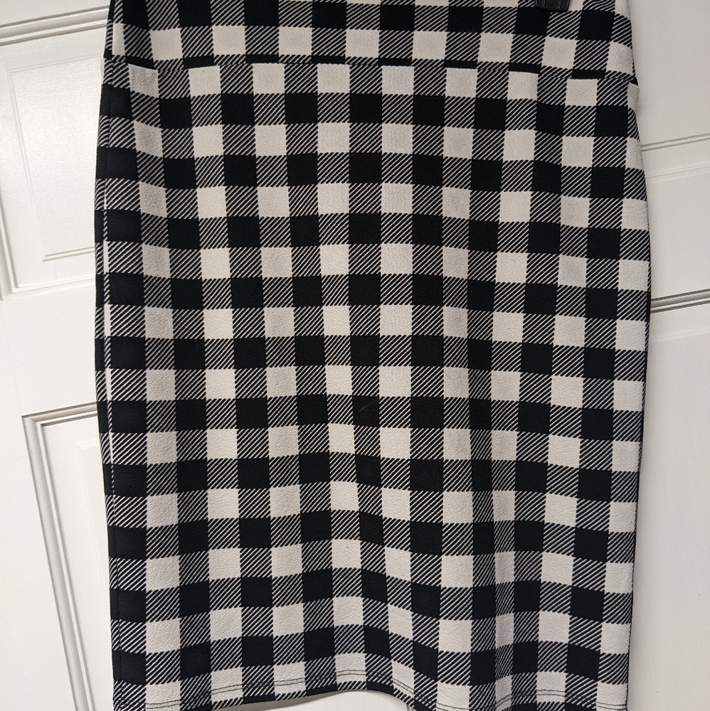 LuLaRoe pencil skirt